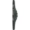 Ekena Millwork Shakuras Ceiling Medallion (Fits Canopies up to 1 3/8"), 9"OD x 1 3/8"P, Painted Turtle Crackle CM09SHPTC - alternate 4